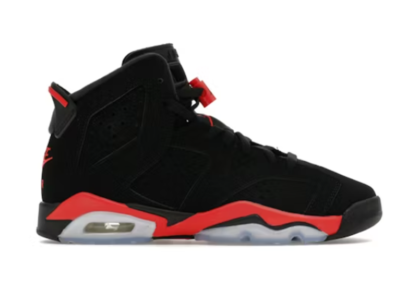 Jordan 6 Retro Infrared Salesman (GS)