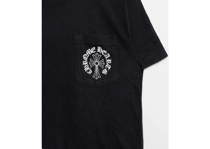 Chrome Hearts Cross Pocket T-Shirt