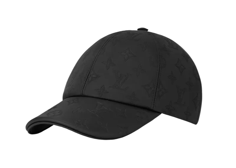 LOUIS VUITTON Monogram Shadow Cap