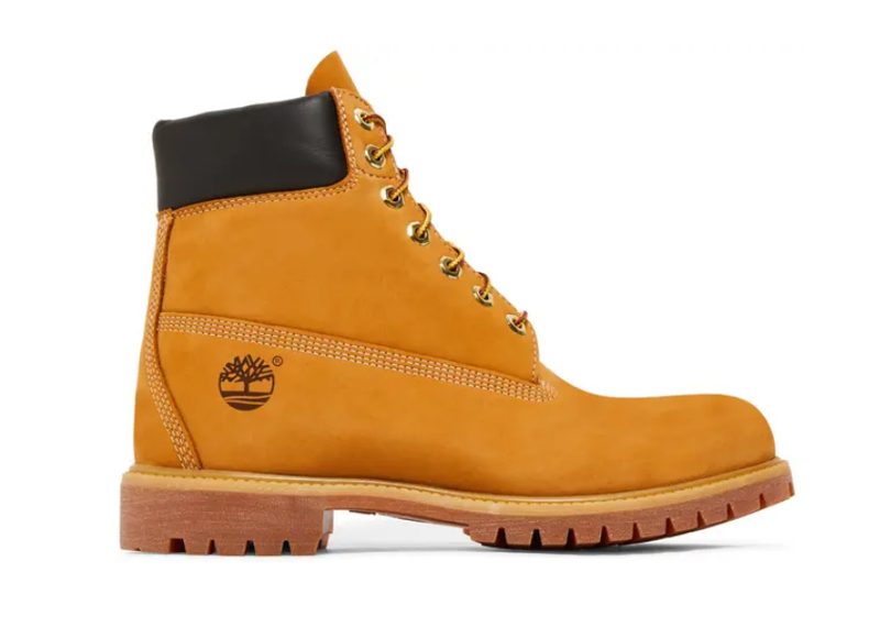 Timberland 6 Inch Premium Waterproof Boot Wheat