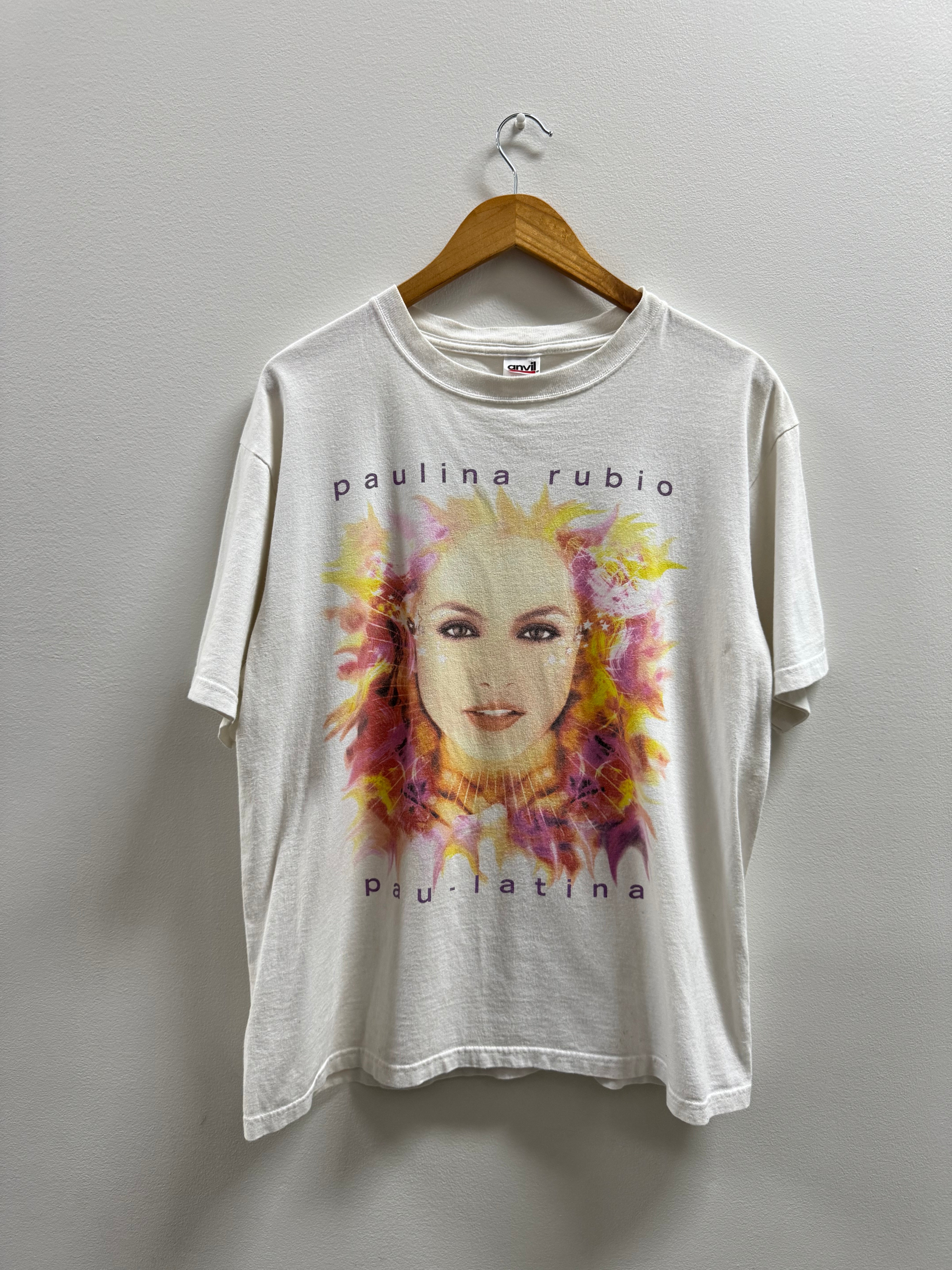 Paulina Rubio Tour 2005