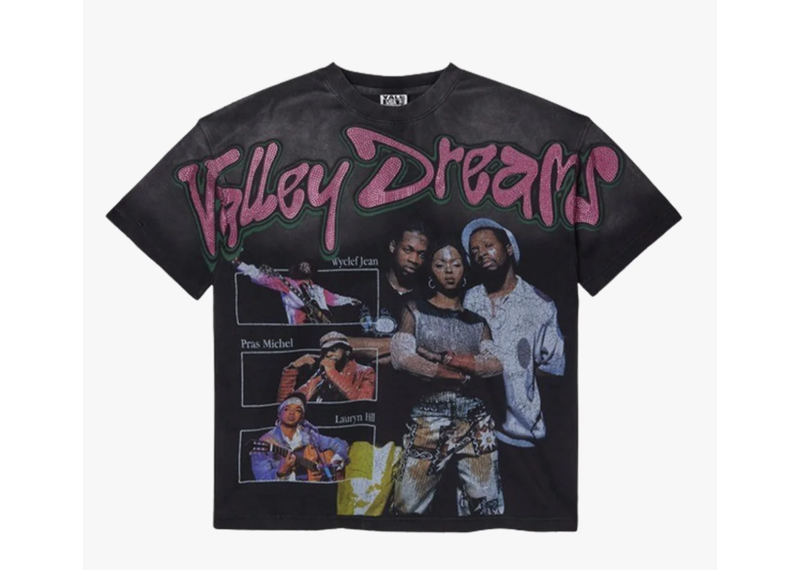 Vale Forever Bling Rap Tee