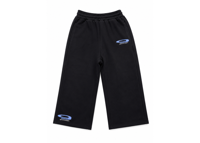 Garciago University Blue Sweatshorts