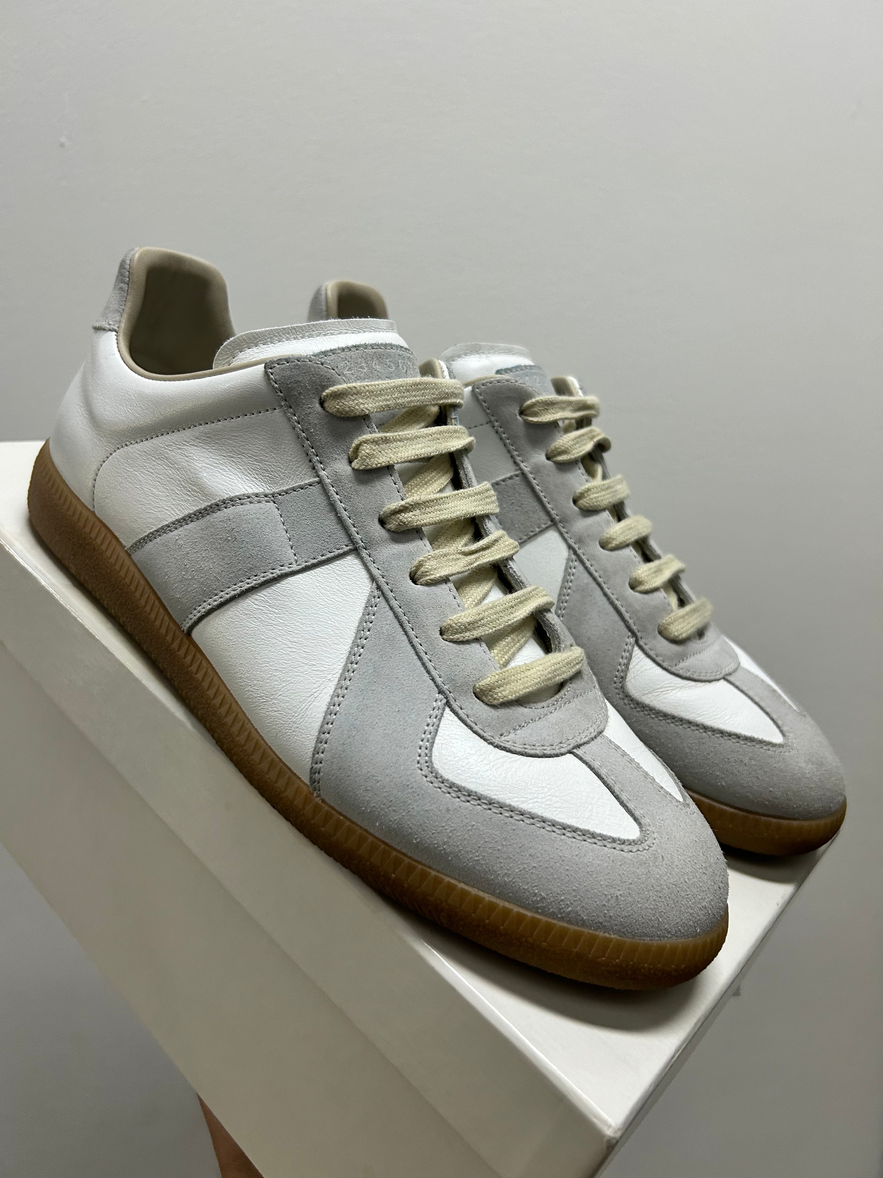 Maison Margiela Replica German Army Trainer GAT