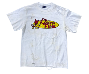 Fine Britches Forever Fine Tee