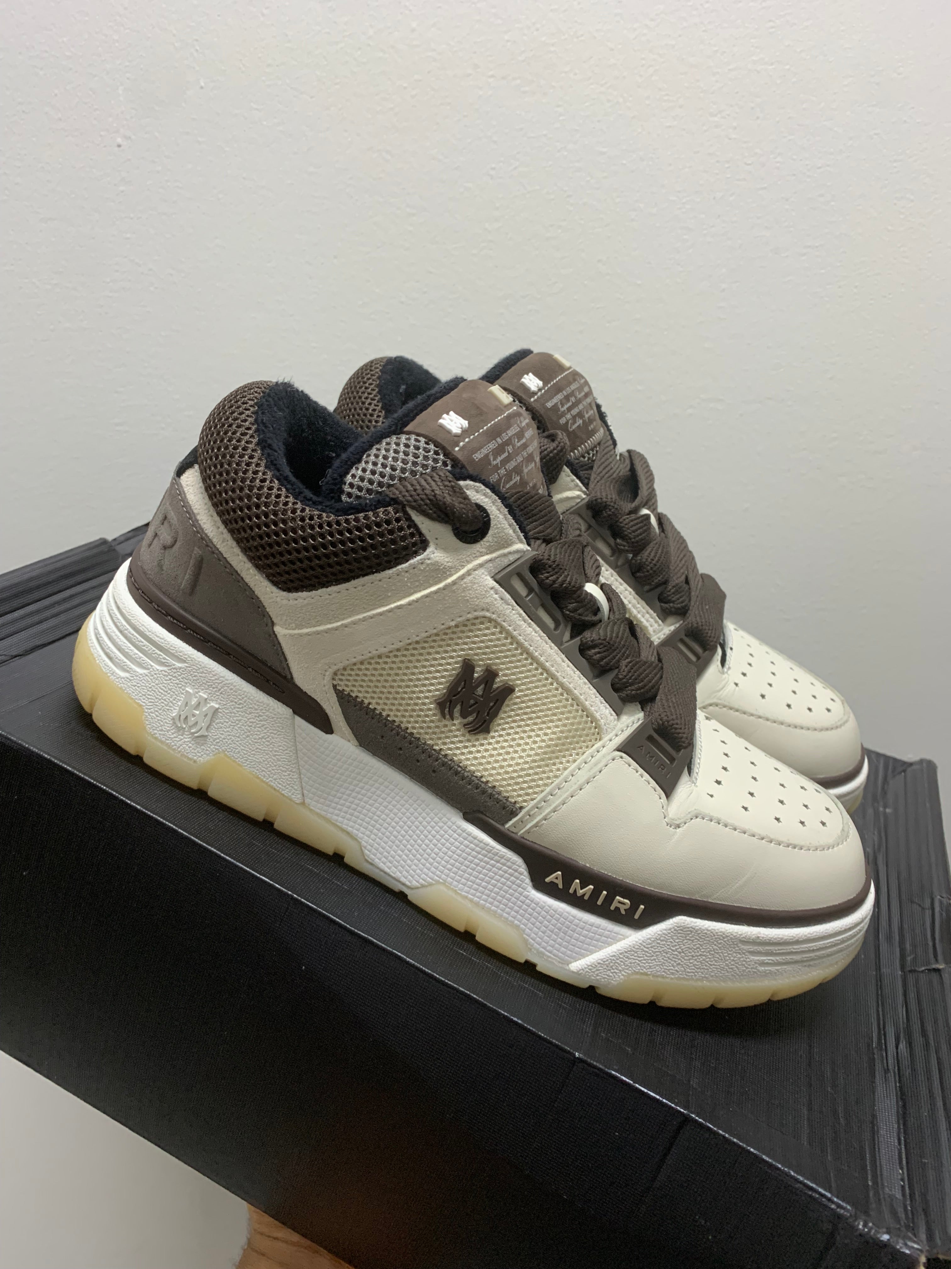 Amiri MA-1 Brown