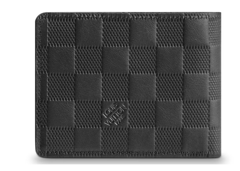 Louis Vuitton Multiple Wallet Damier Infini Onyx
