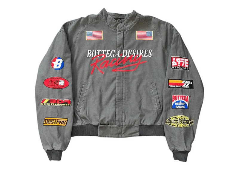 Bottega Desires Race Jacket