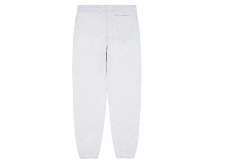 Sp5der OG Web Sweatpants Heather Grey