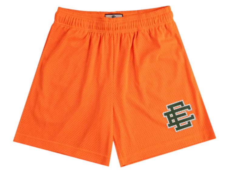 Eric Emanuel EE Basic/Core Short Orange