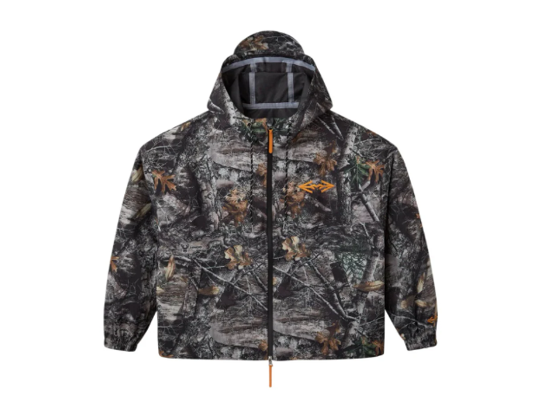 HMDD Chimtree Rain Jacket Camo