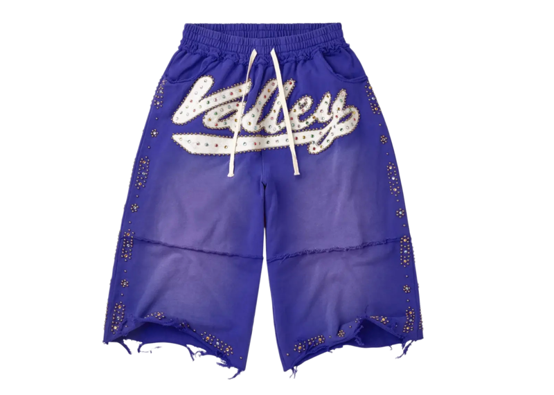 Vale Forever Skittles Shorts Blue