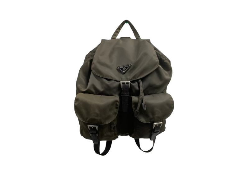 PRADA Backpack Nylon