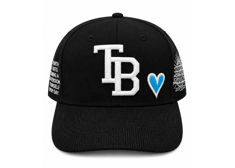 INSPIRE TB SNAPBACK