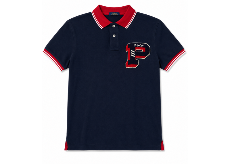Polo Ralph Lauren Big P Polo Shirt