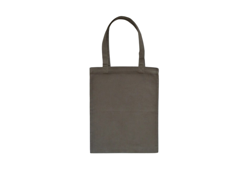 RICK OWENS MAINLINE TOTE BAG BROWN