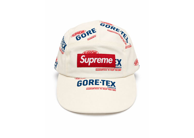 Supreme GORE-TEX Polartec Long Bill Camp Cap