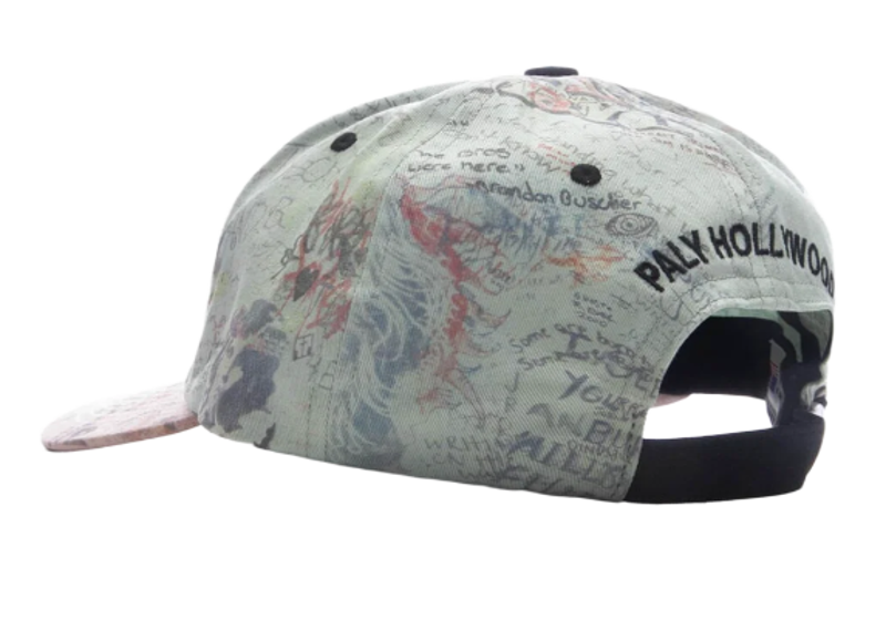 Paly Hollywood Alta Cienega Motel Twill Hat