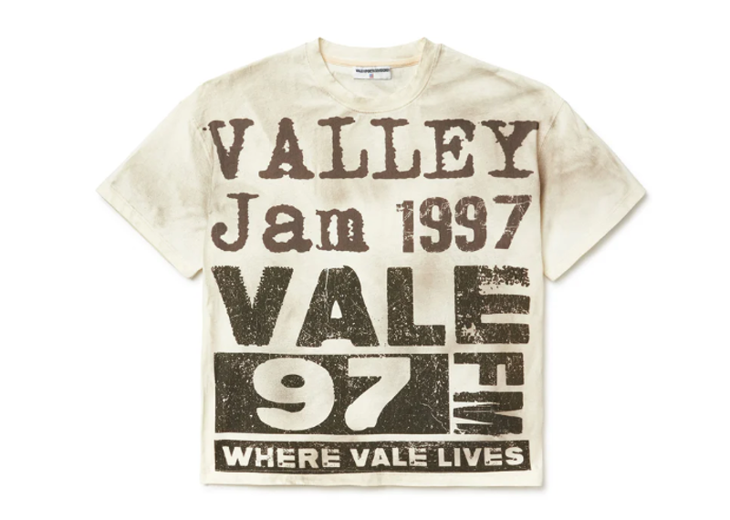 Vale Forever  97FM TEE