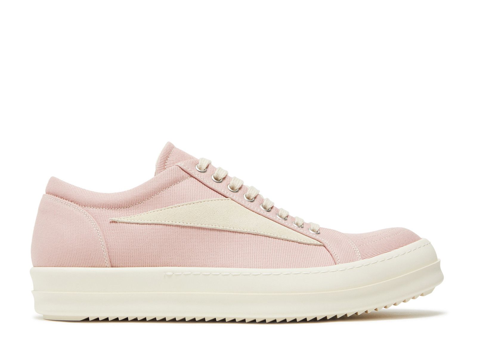 Rick Owens EDFU Vintage Low Faded Pink