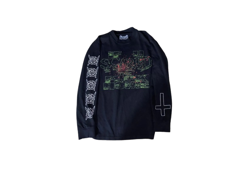 Ken Carson AGC Long Sleeve Merch