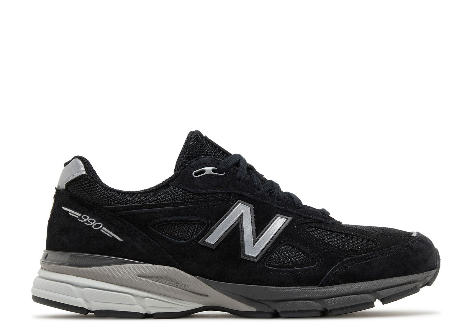 990v4 Made in USA Black Silver 2023