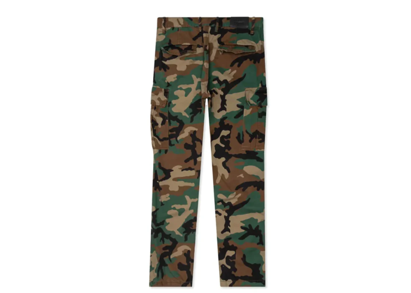 Purple Brand P013 Camo