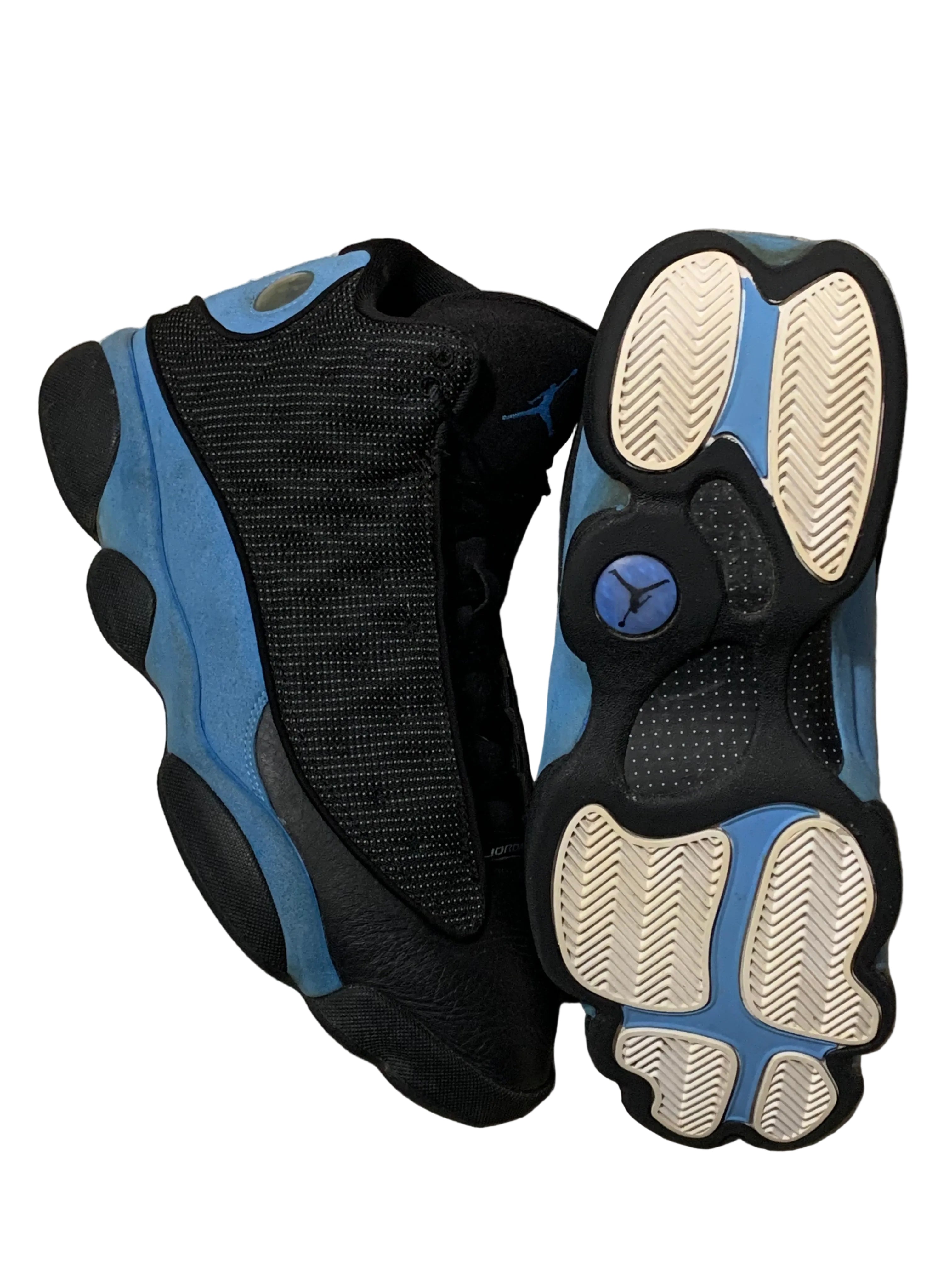 Air Jordan 13 Retro Black University Blue