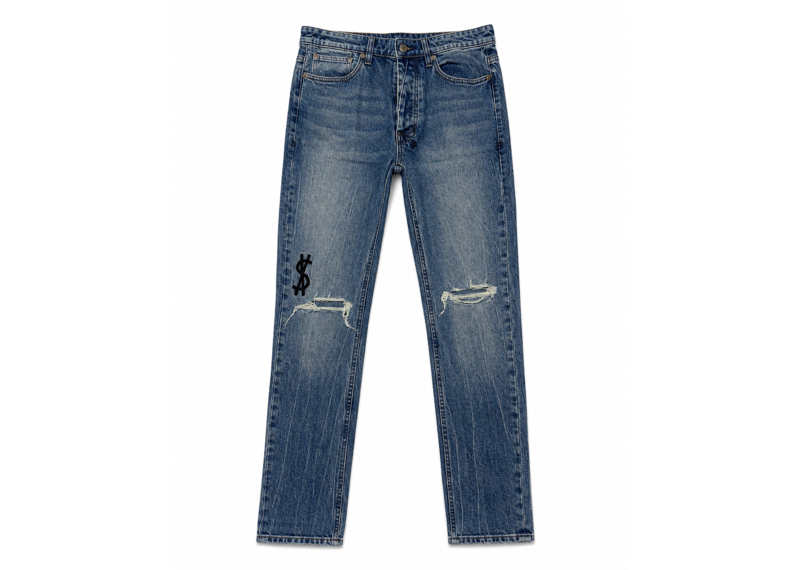 Ksubi Indigo Van WinkleJeans