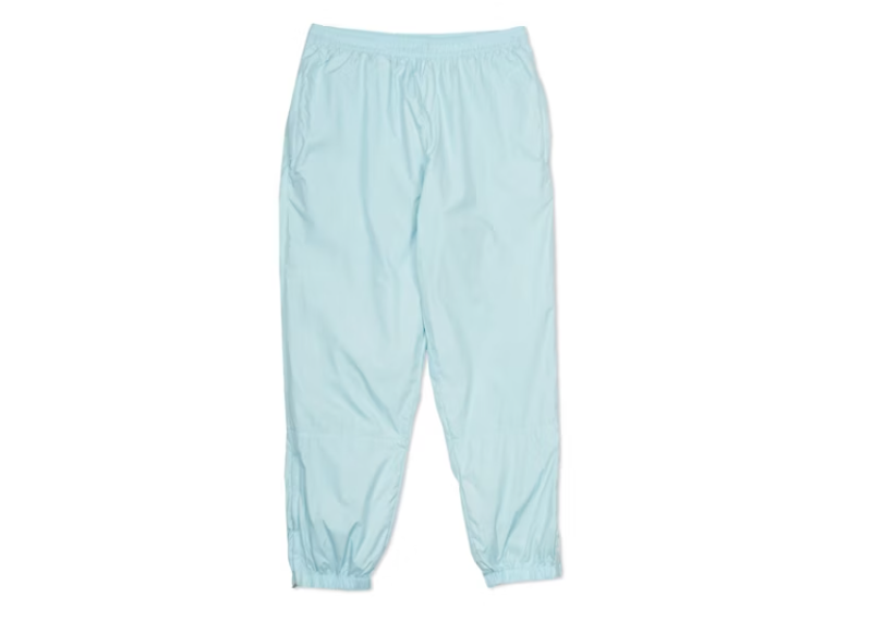 PALACE PALAZZO SHELL PANT LIGHT BLUE