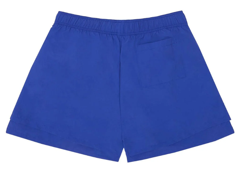 Sp5der Pro Double Layer Shorts Pro Blue