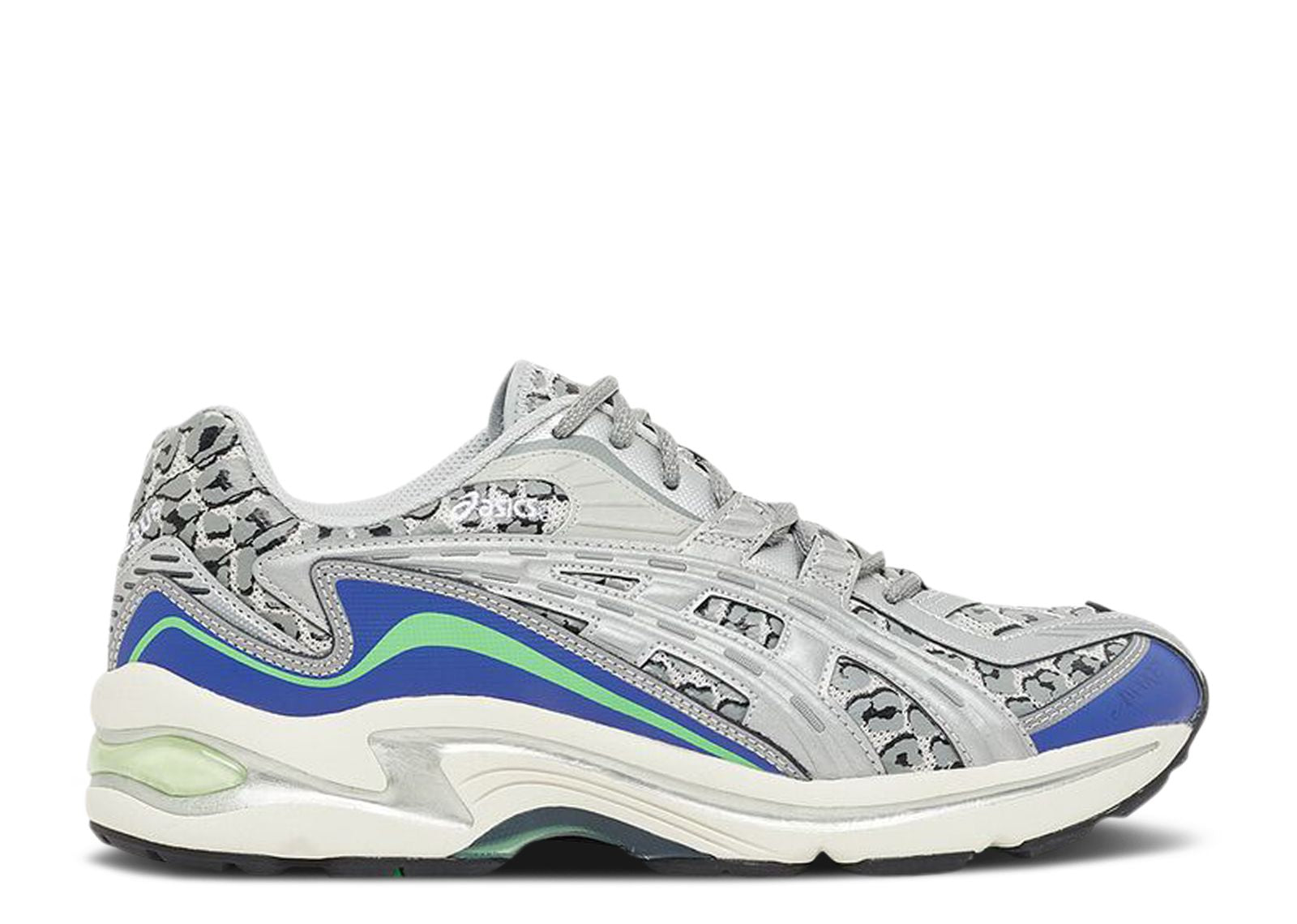 Awake x Gel Preleus Cool Grey Silver