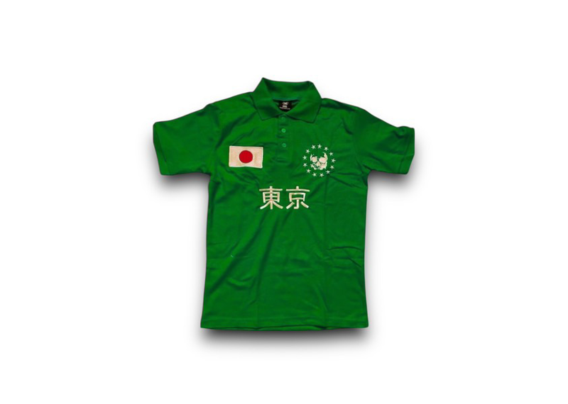 MARKETA POLO GREEN