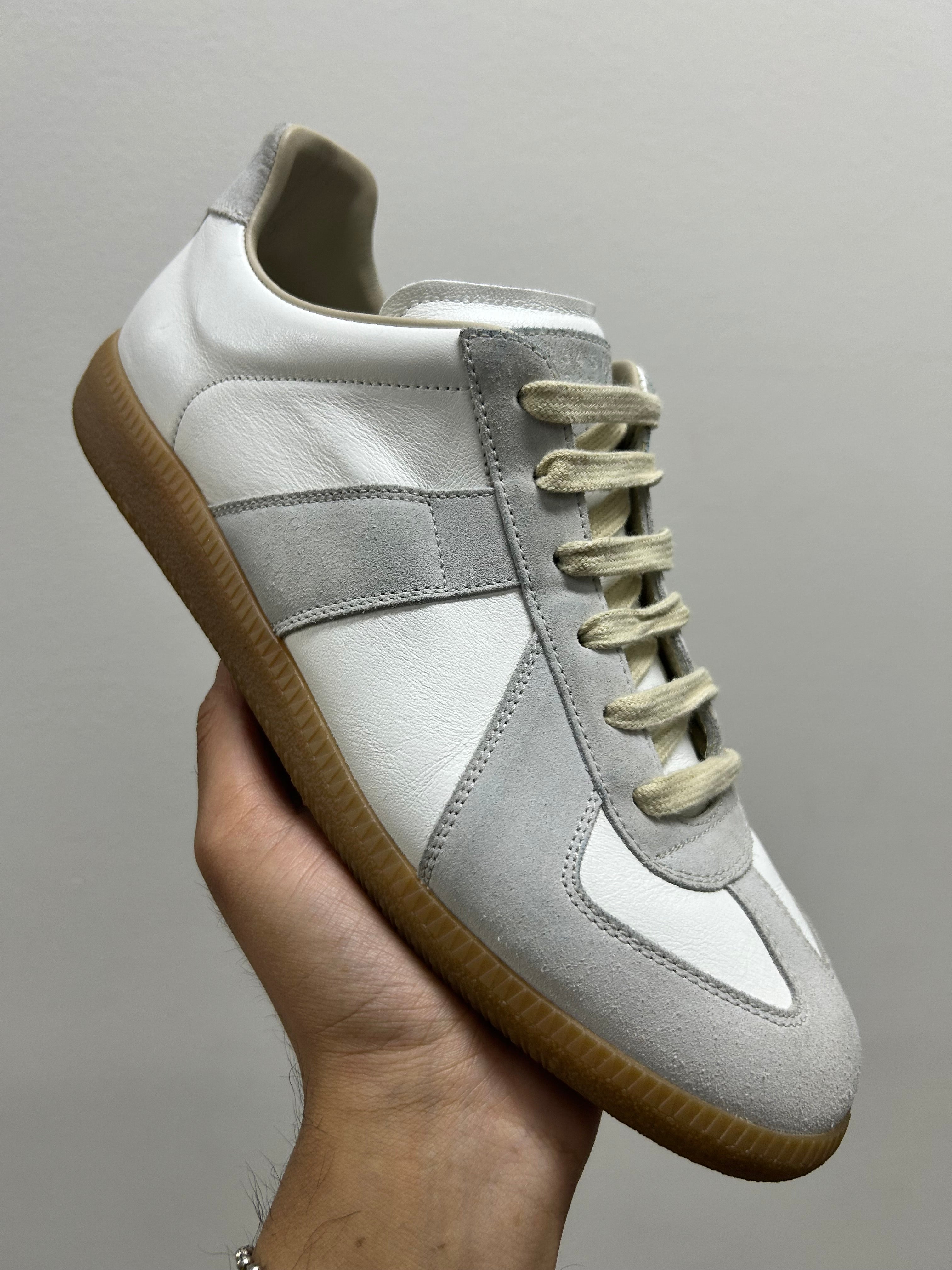 Maison Margiela Replica German Army Trainer GAT