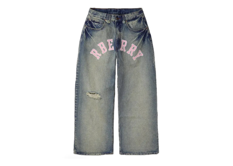 GV Gallery RBERRY Jeans Washed Indigo