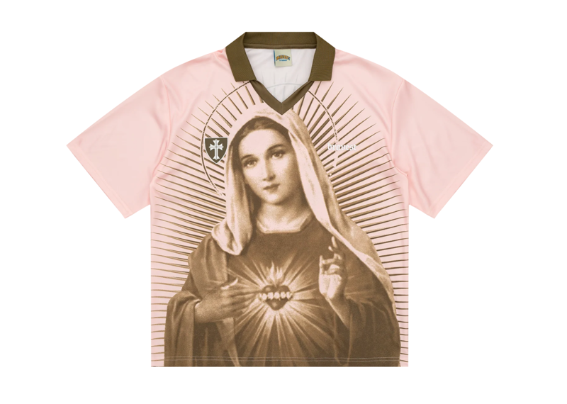 Bravest Studio Pink Mary Jersey