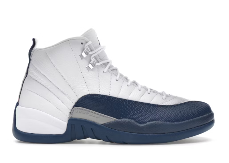 Jordan 12 Retro French Blue (2025)