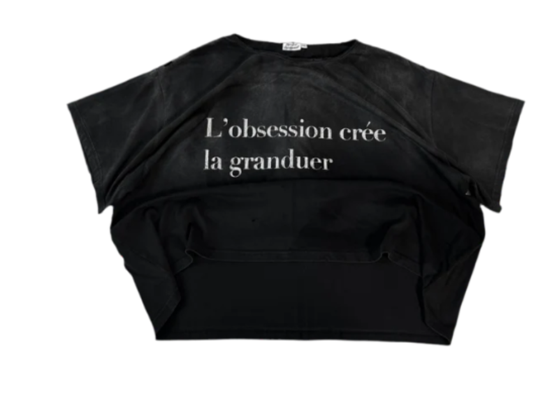 MY OBSESSION BY ONYX RED LABEL TEE