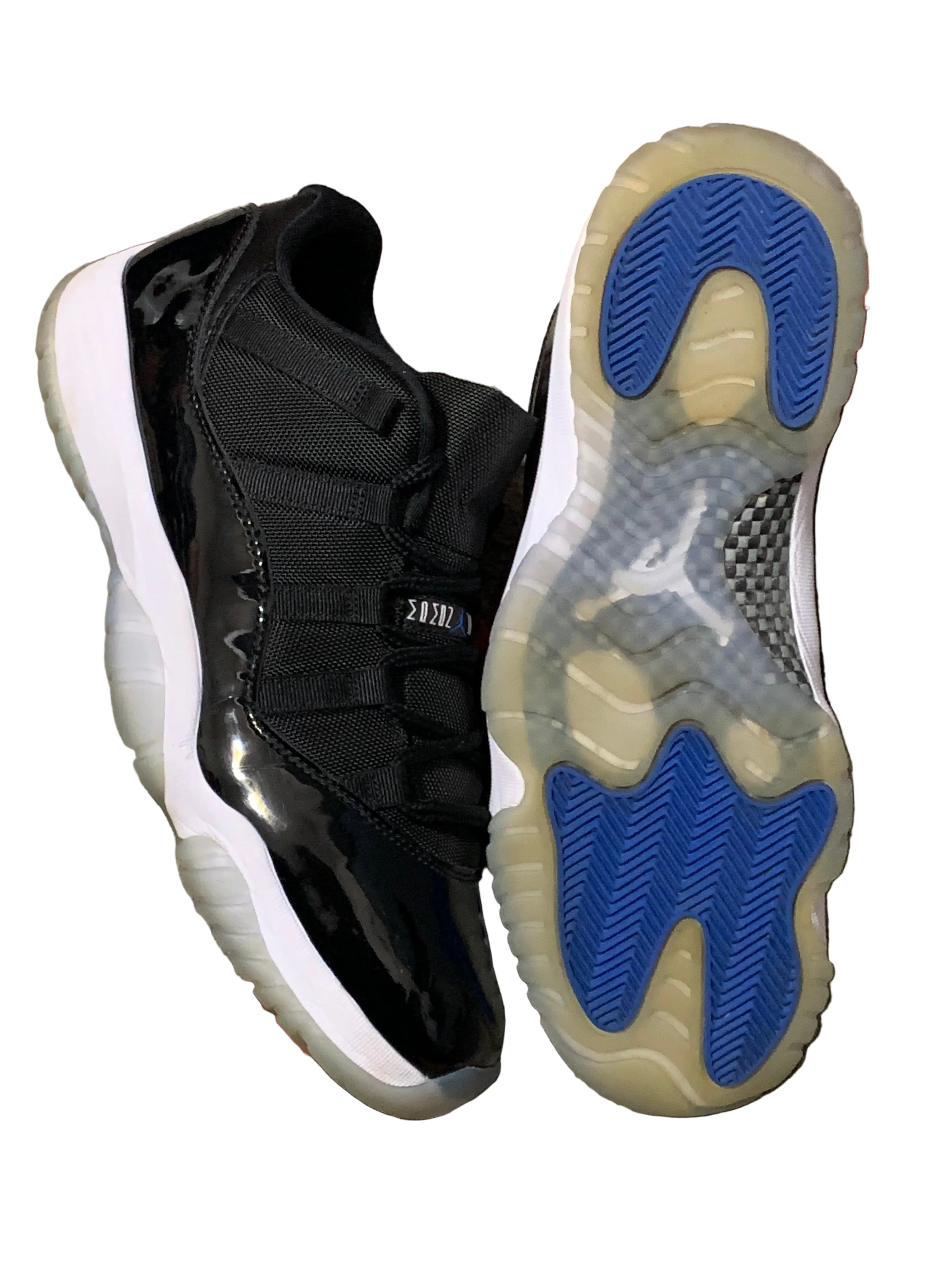 Air Jordan 11 Retro Low Space Jam
