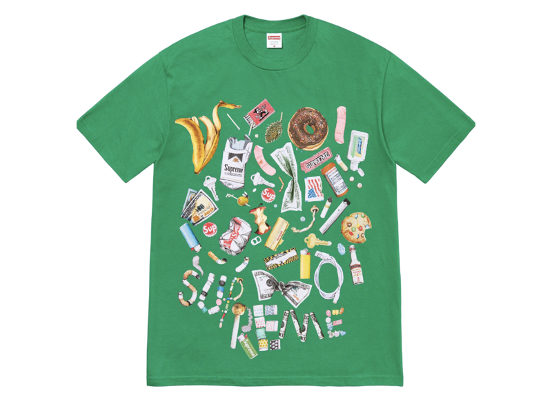 Supreme Trash Tee