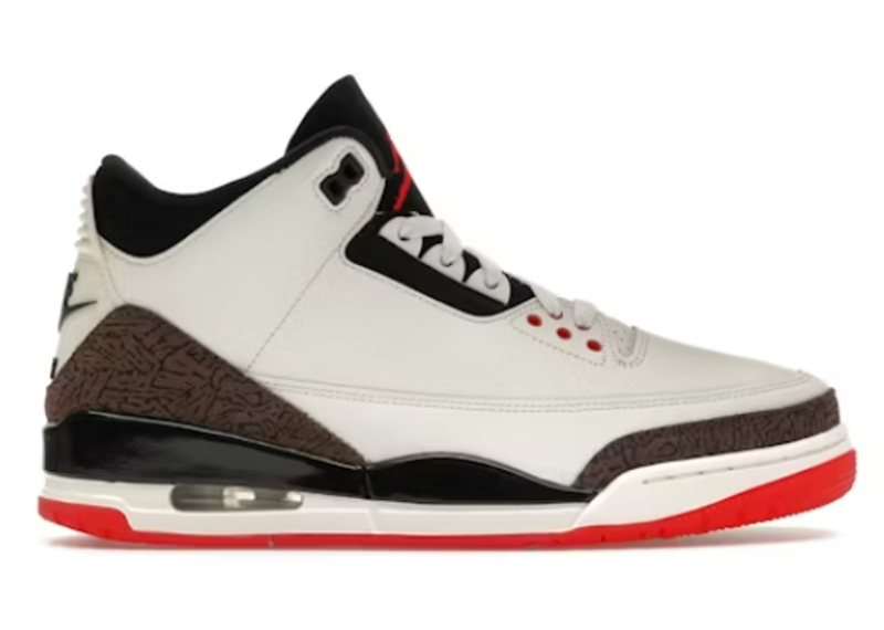 Jordan 3 Retro Worlds Best Dad