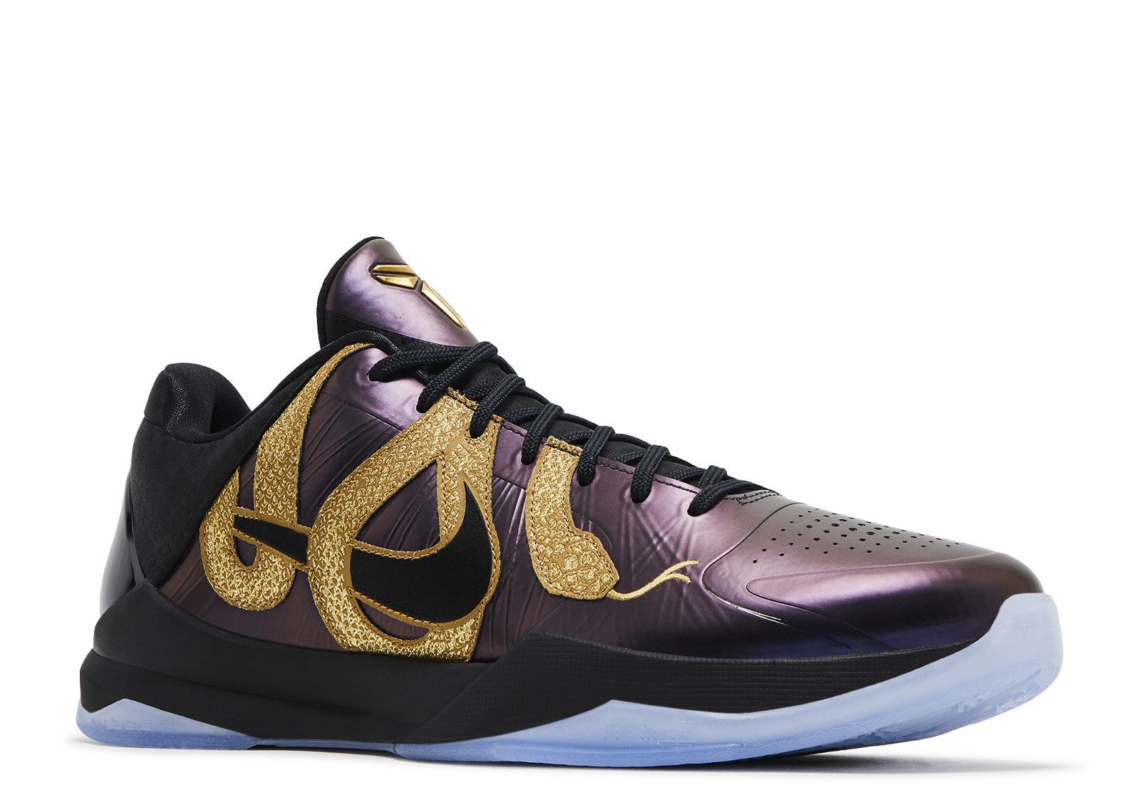 Zoom Kobe 5 Protro Year of the Mamba - Eggplant