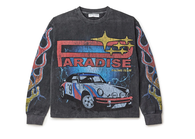 Vale Forever Race Wars Long Sleeve