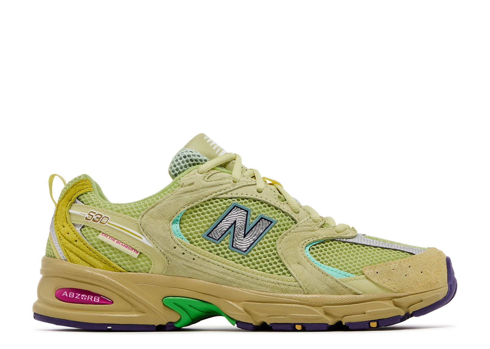 Salehe Bembury x 530 Prosperity Be The Prize