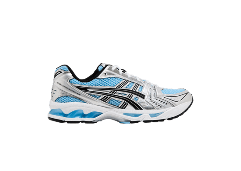 ASICS Gel Kayano 14 Arctic Sky Pure Silver