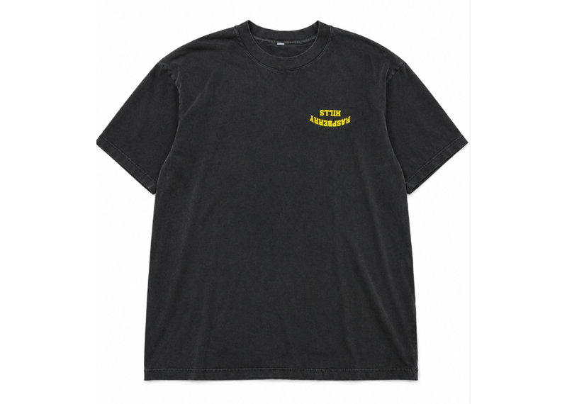 GV Gallery Raspberry Hills Grey Classic Tee