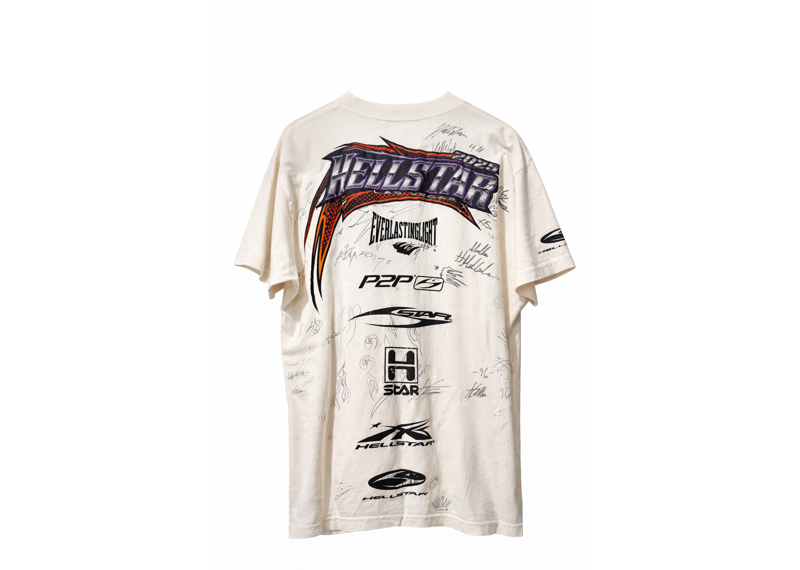 Hellstar HST Tee Complexcon Exclusive