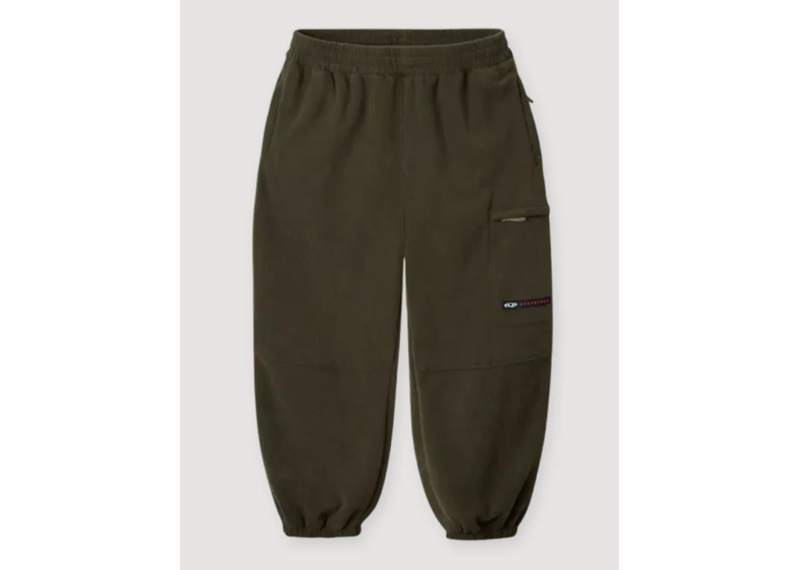 GV GALLERY RASPBERRY HILLS FLEECE PANTS OLIVE