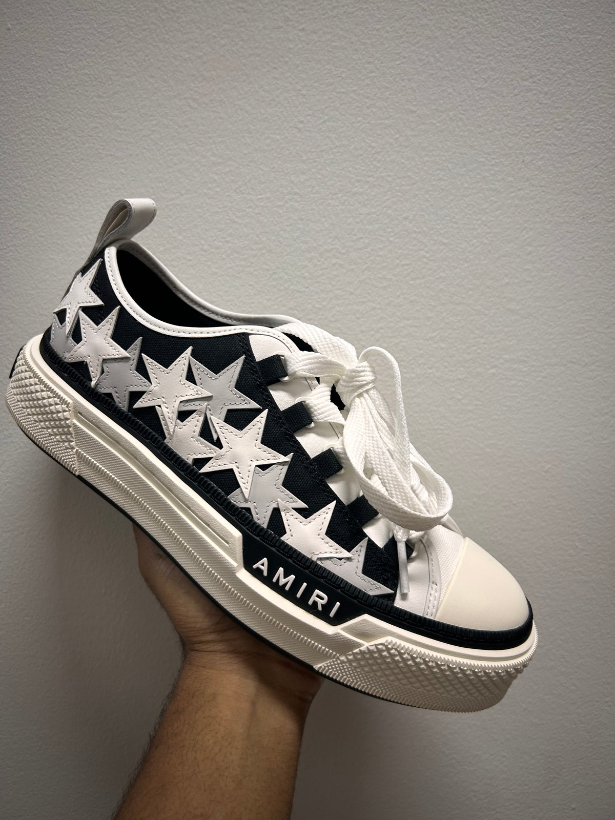 AMIRI STARS COURT LOW