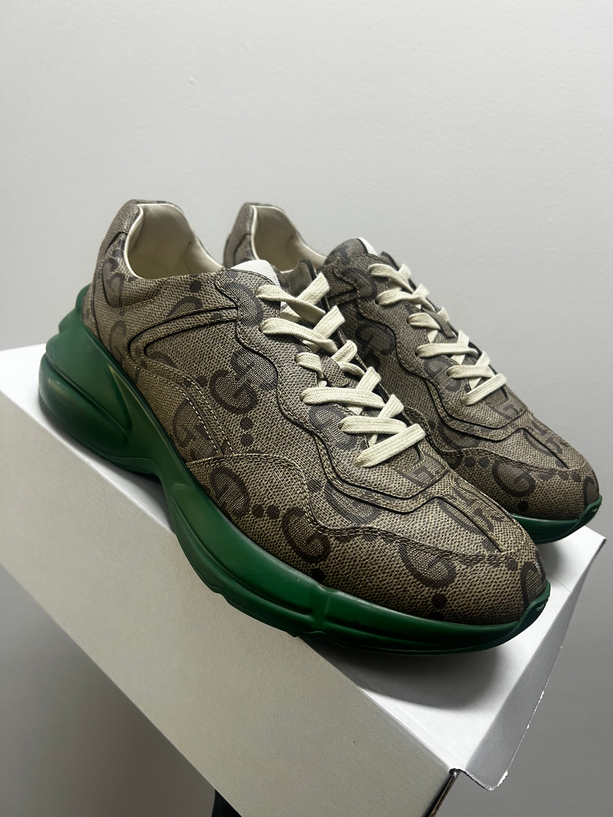 Gucci Rython 100 Green